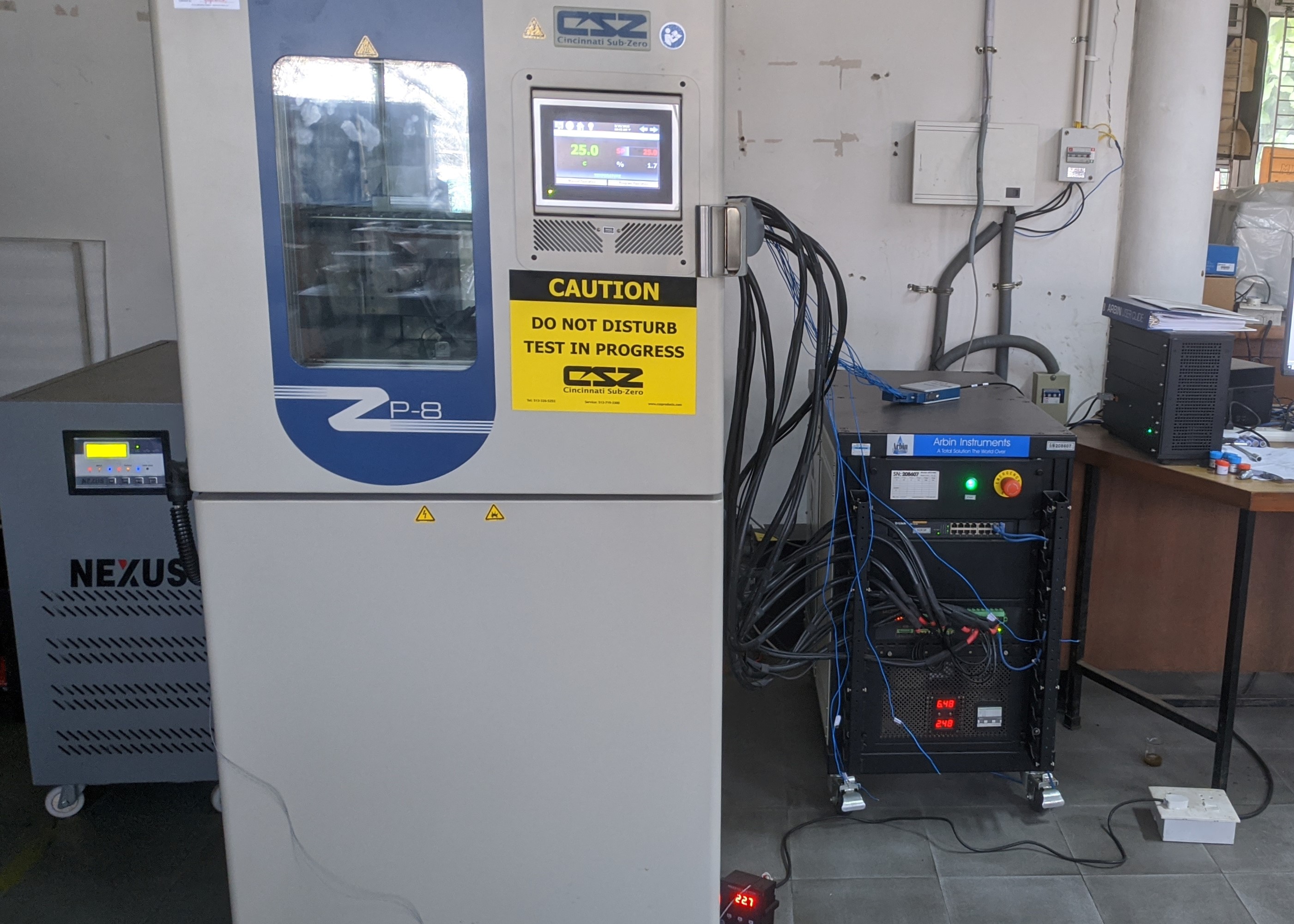 Thermal Chamber