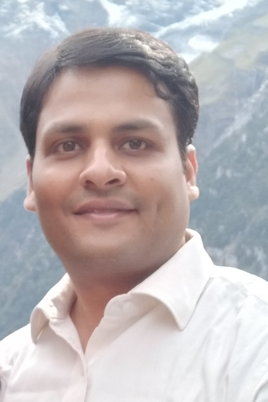 Krishnakant Agrawal