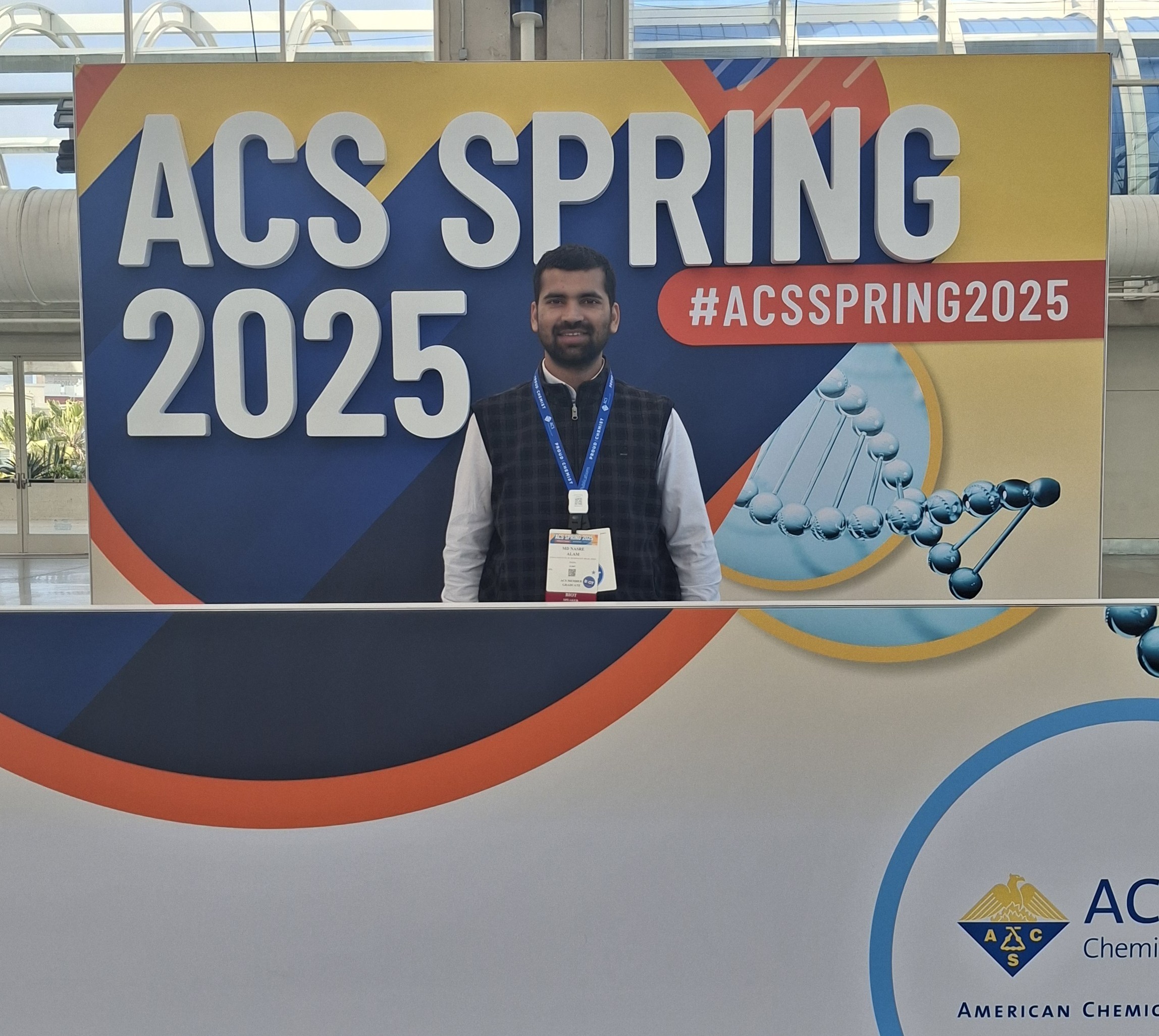 ACS Spring 2025