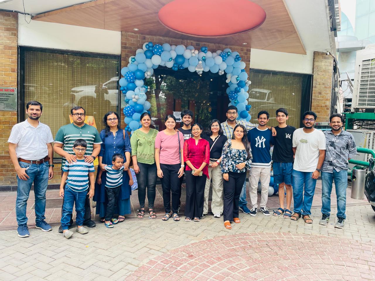 Lab outing June 2024