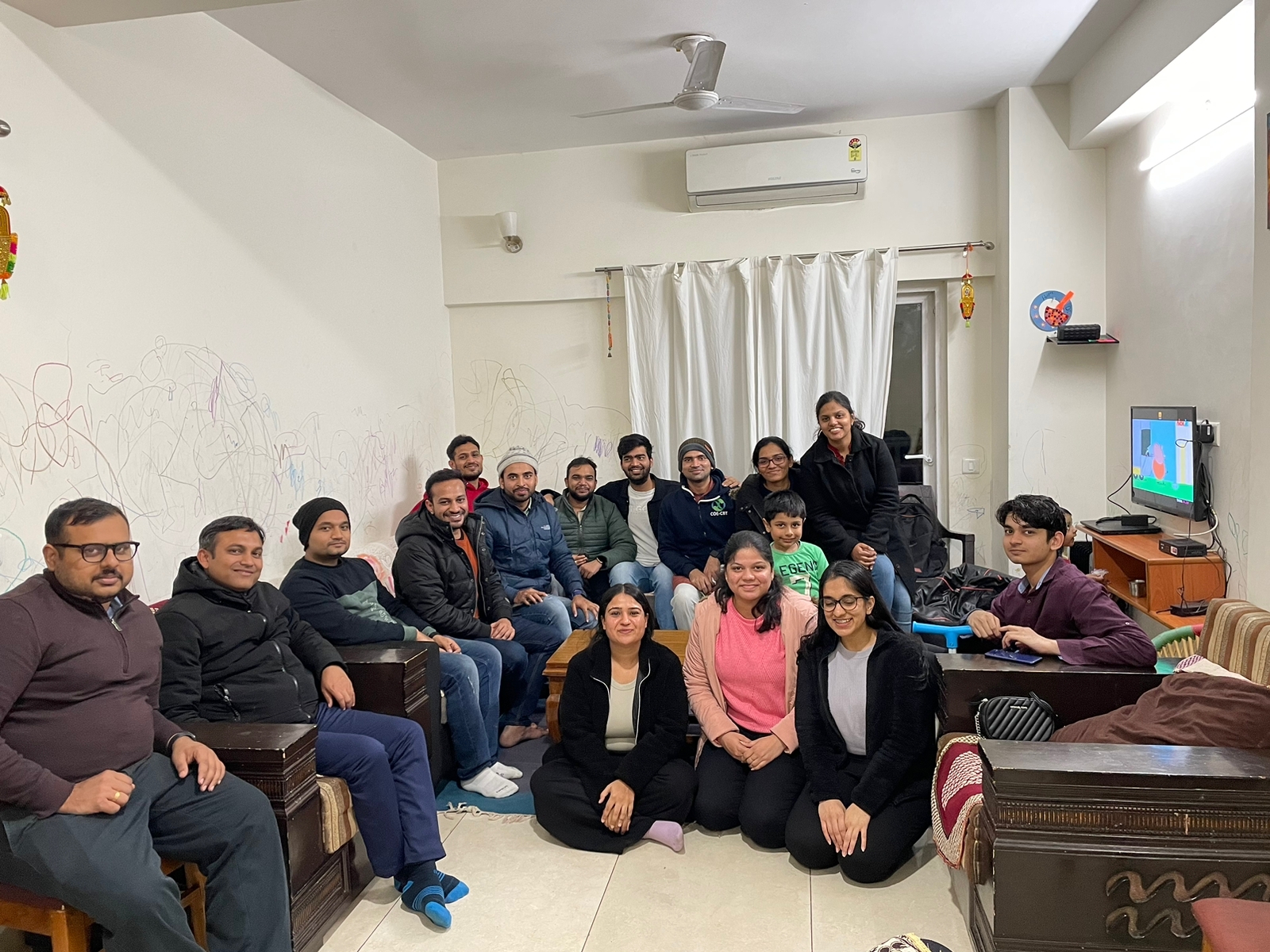 Ahteshamul Haq Marriage Party Jan 2023